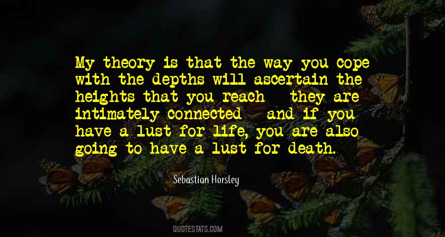 Horsley Quotes #1412875