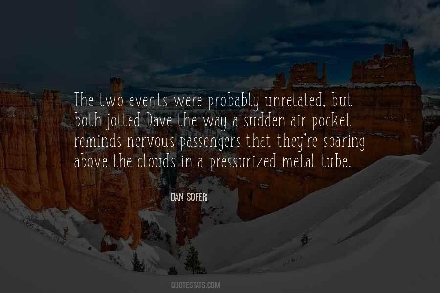 Quotes About Flying And Travel #1037796