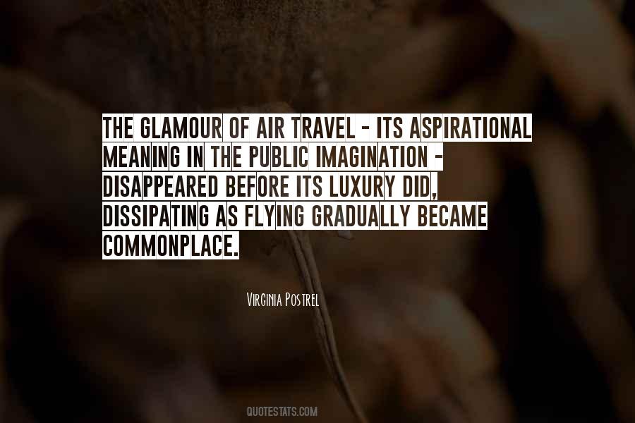 Quotes About Flying And Travel #1544438