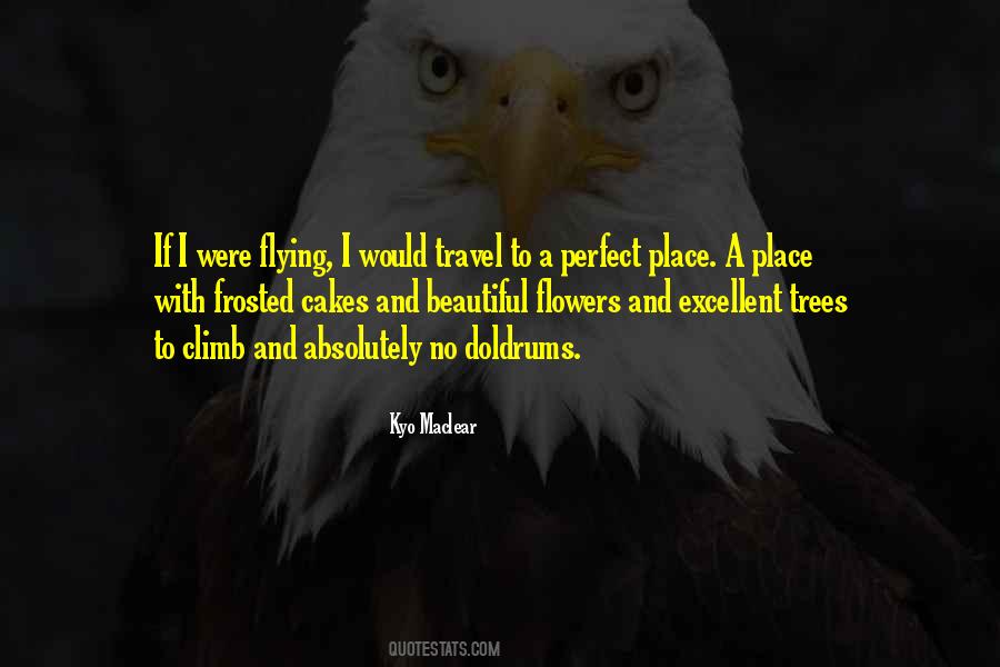 Quotes About Flying And Travel #696551