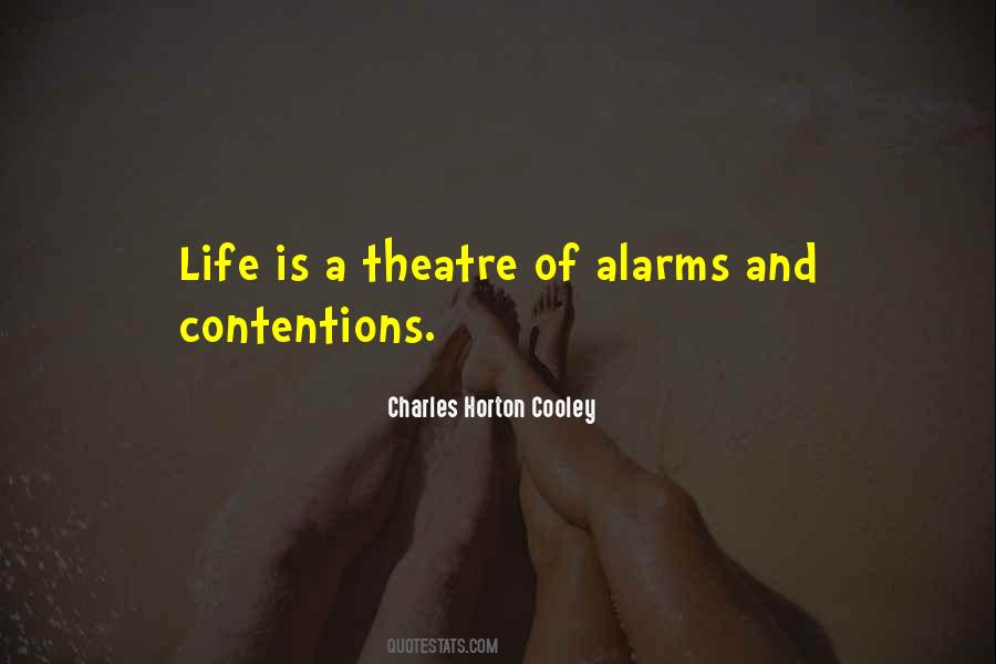 Horton Cooley Quotes #693097