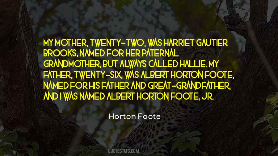 Horton Quotes #1235611