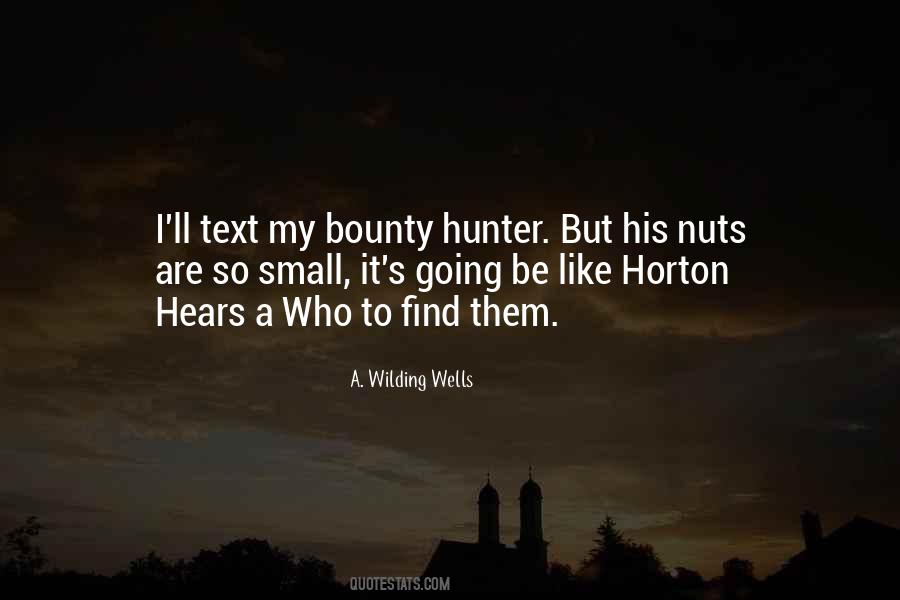 Horton Quotes #1321340