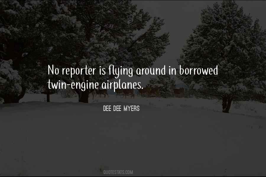 Quotes About Flying An Airplane #1171568