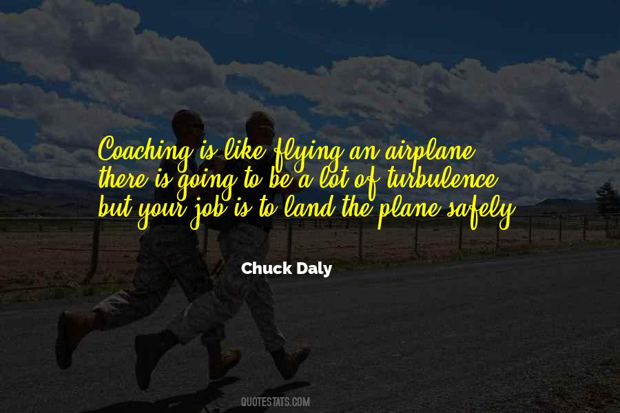 Quotes About Flying An Airplane #239351
