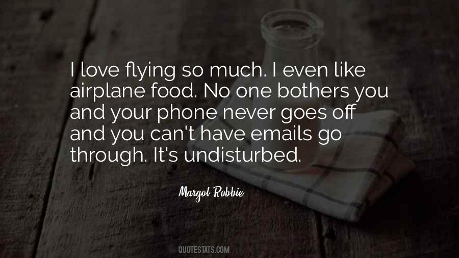 Quotes About Flying An Airplane #441156