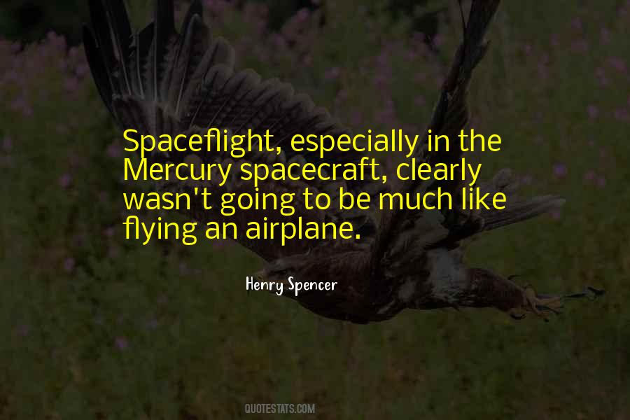 Quotes About Flying An Airplane #710365