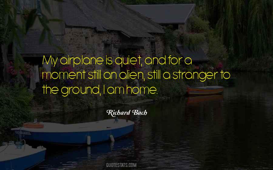 Quotes About Flying An Airplane #769765