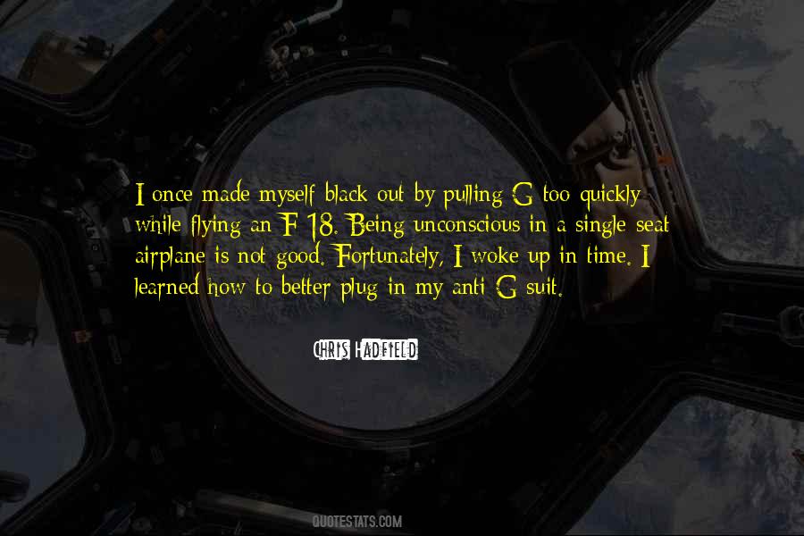 Quotes About Flying An Airplane #925869