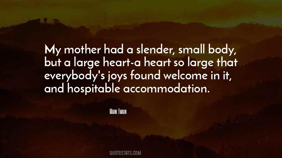 Hospitable Quotes #1805847