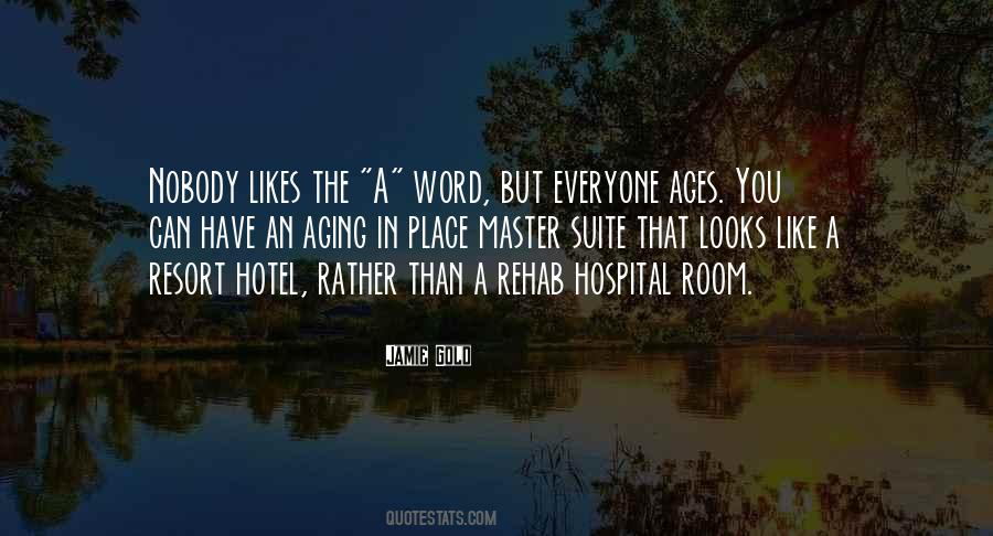 Hospital Quotes #1232642