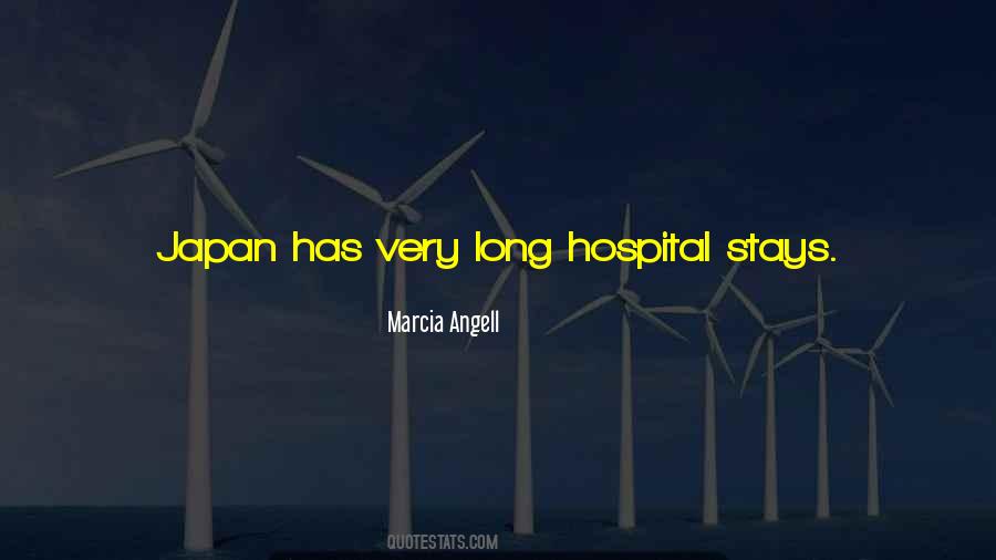 Hospital Quotes #1316453