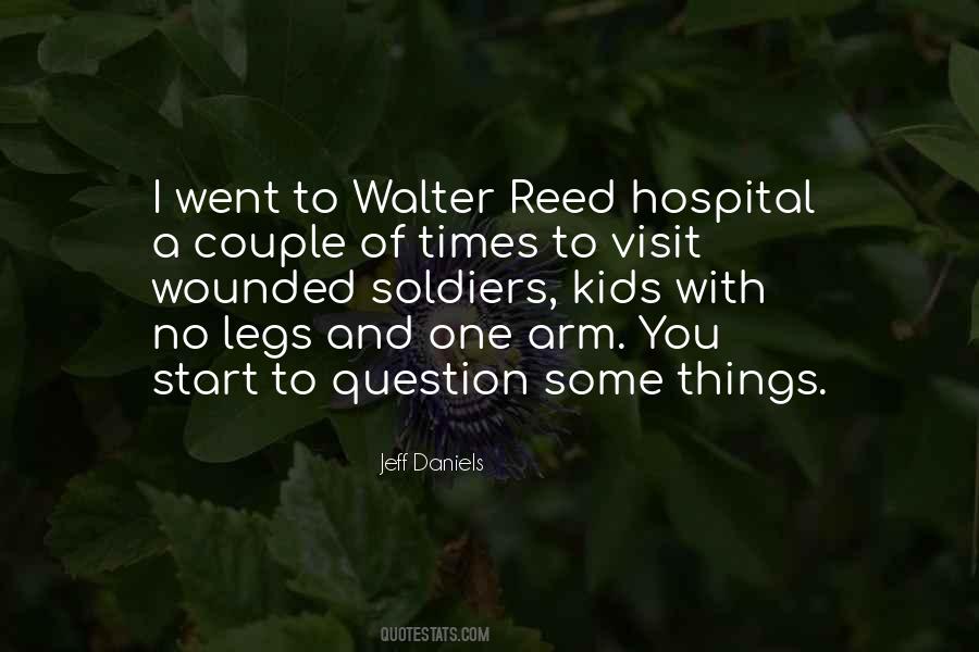 Hospital Visit Quotes #814932