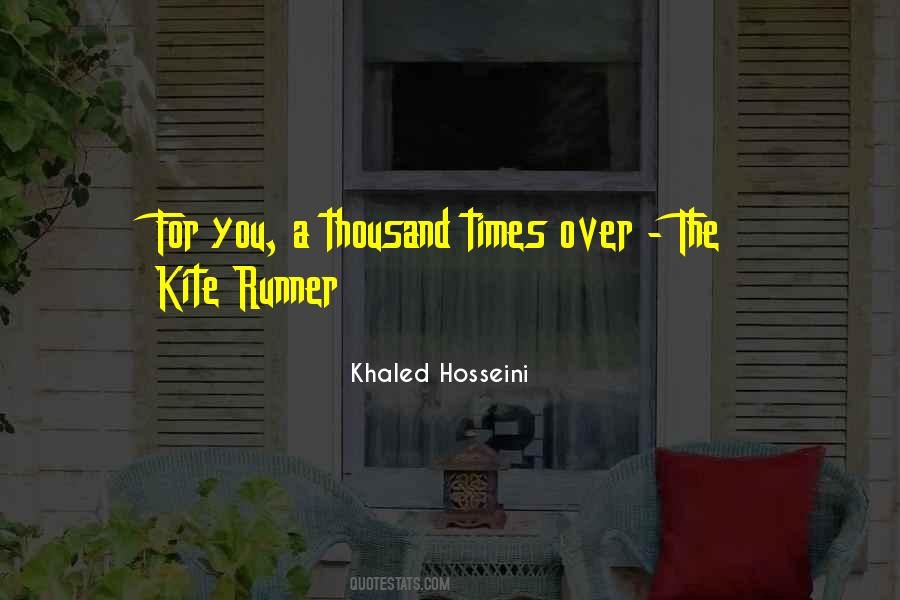 Hosseini Quotes #120071