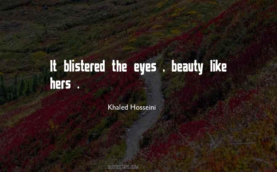 Hosseini Quotes #148612