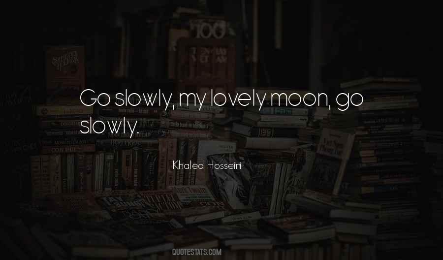 Hosseini Quotes #384992