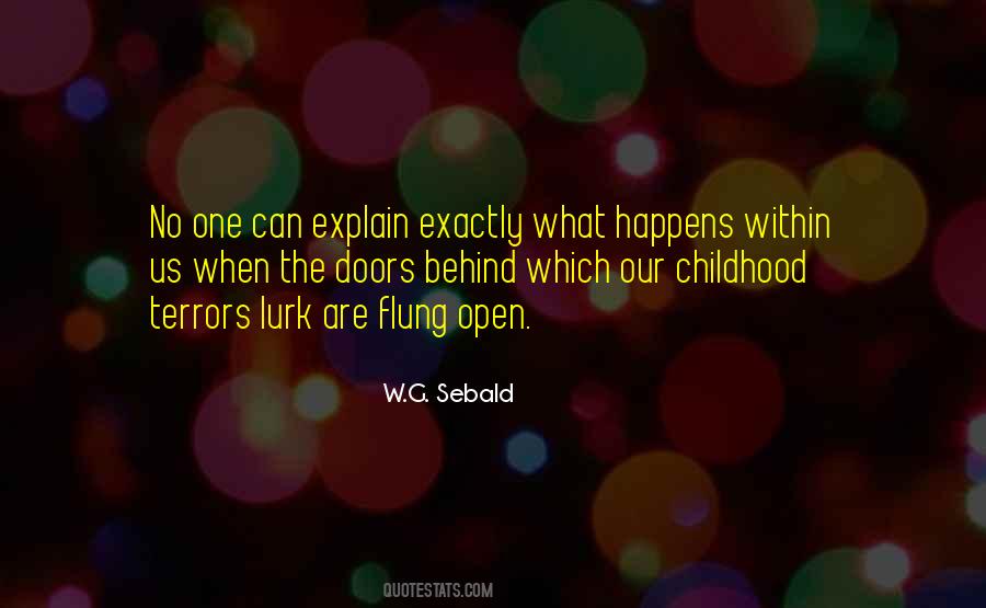 Quotes About Flung #141033 Quotes About Flung #141033
