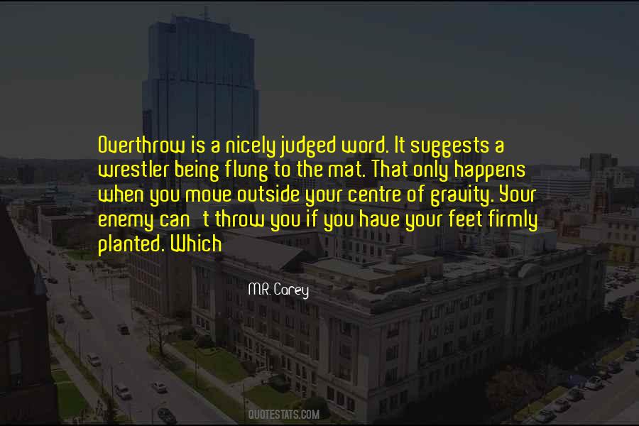 Quotes About Flung #154061 Quotes About Flung #154061