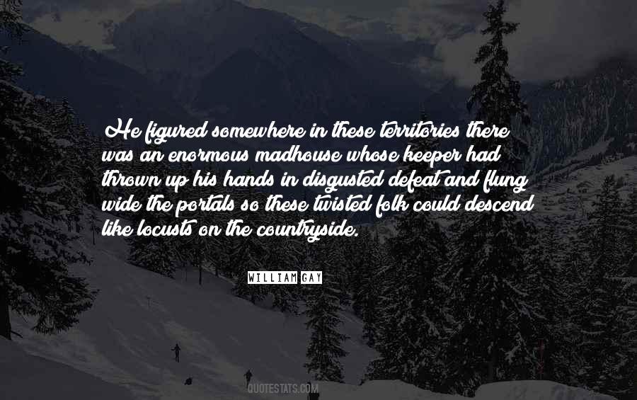 Quotes About Flung #264838 Quotes About Flung #264838
