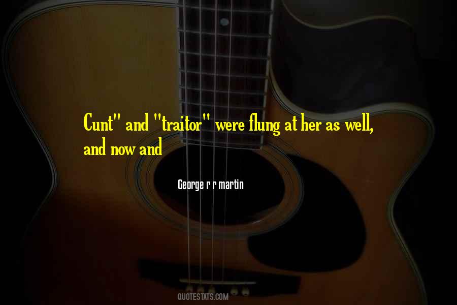 Quotes About Flung #354201 Quotes About Flung #354201
