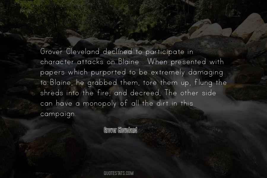 Quotes About Flung #440458 Quotes About Flung #440458