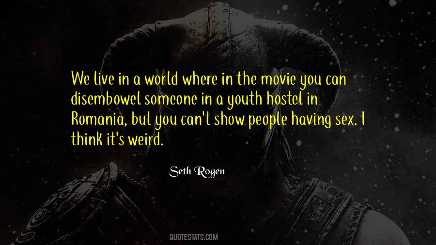 Hostel Movie Quotes #483223