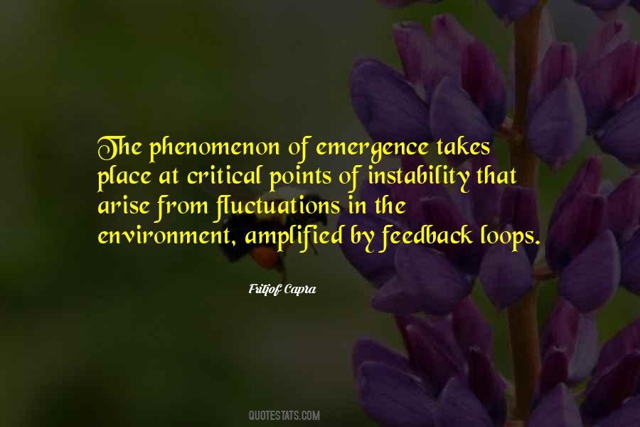 Quotes About Fluctuations #1284491