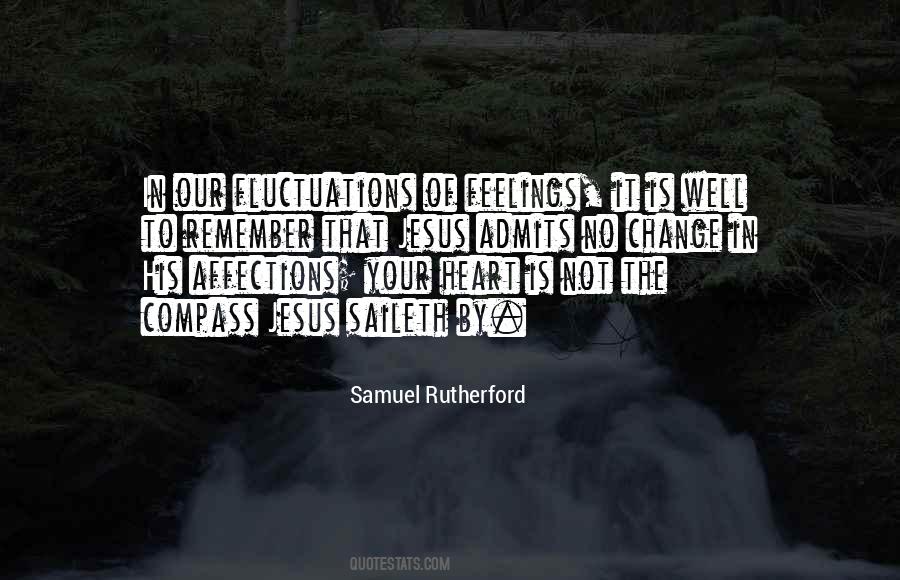 Quotes About Fluctuations #1320786