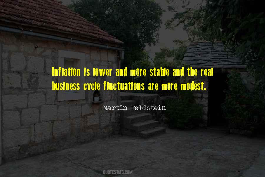 Quotes About Fluctuations #189907