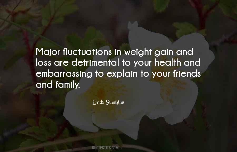 Quotes About Fluctuations #421078