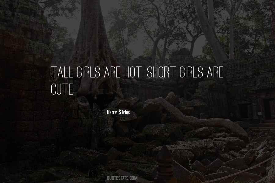 Hot And Cute Quotes #785644