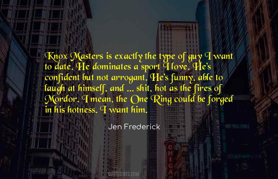 Hot And Love Quotes #774334