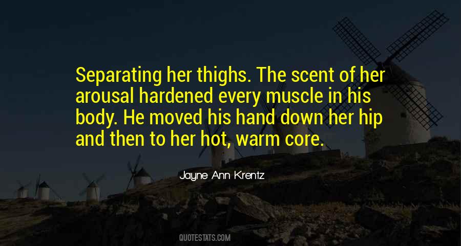 Hot Body Quotes #1133779