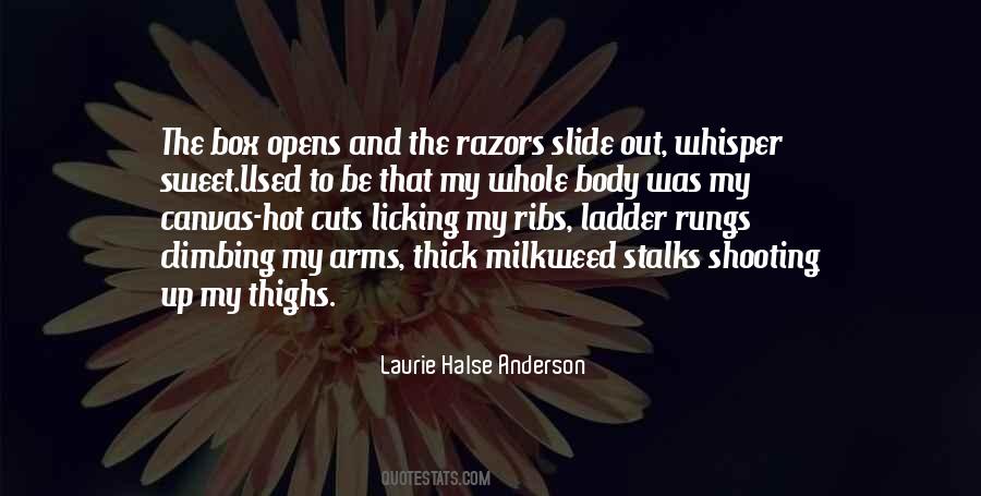 Hot Body Quotes #1467428