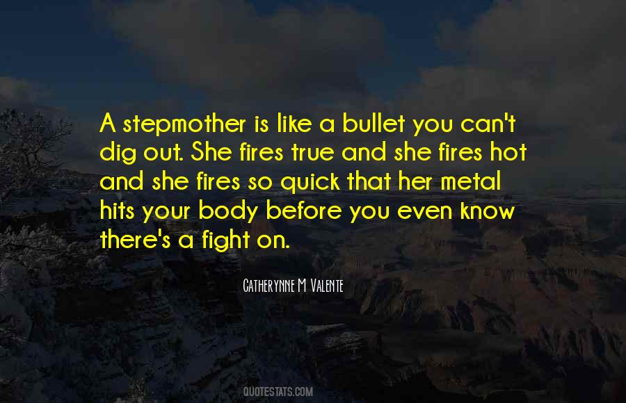 Hot Body Quotes #1512991