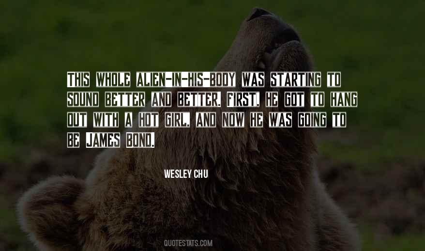 Hot Body Quotes #234678