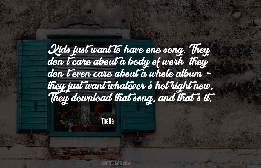 Hot Body Quotes #262580