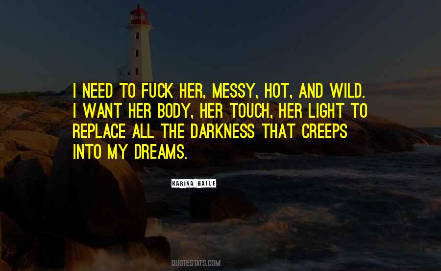 Hot Body Quotes #324417