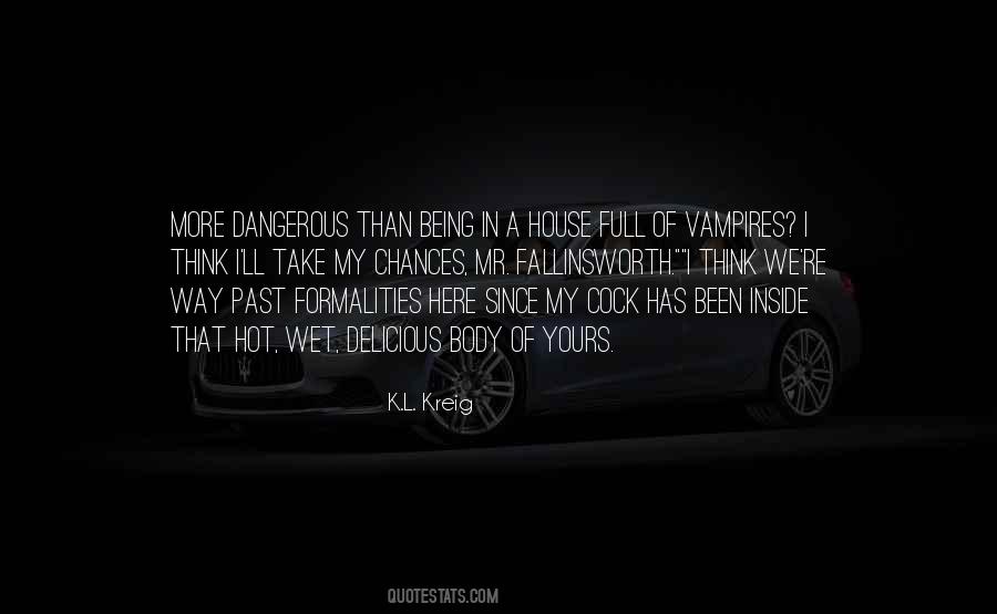 Hot Body Quotes #343176