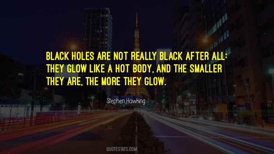 Hot Body Quotes #625107