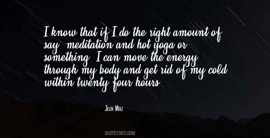 Hot Body Quotes #682840