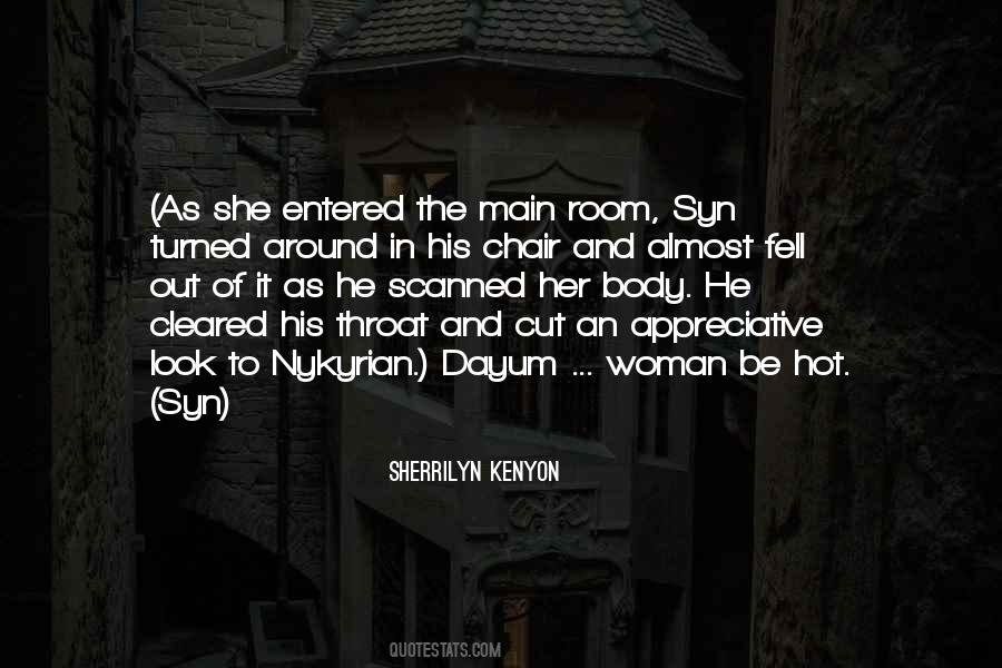 Hot Body Quotes #858426