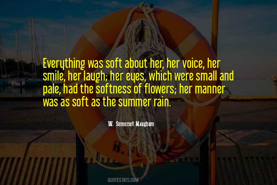 Quotes About Flowers In Summer #952884