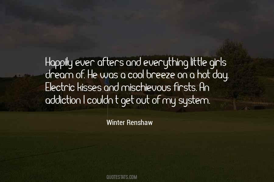 Hot Kisses Quotes #1838446