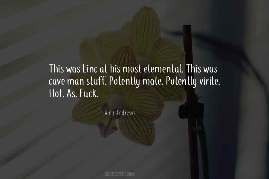 Hot Male Quotes #1540430