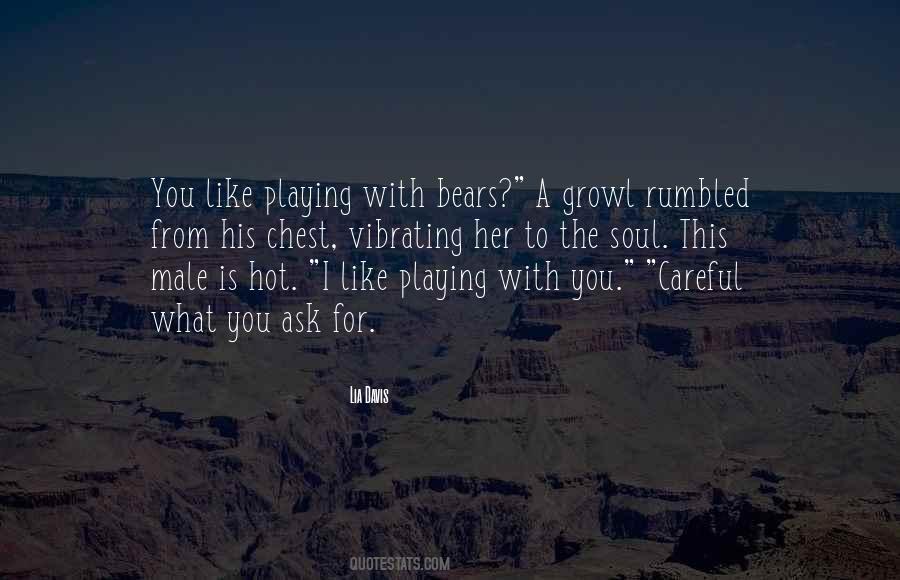 Hot Male Quotes #1681340