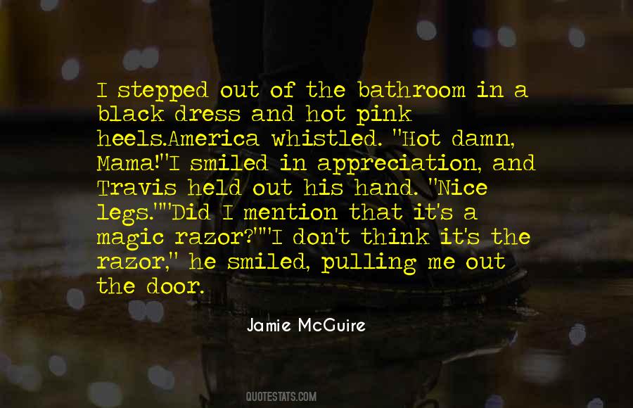 Hot Mama Quotes #955010 Hot Mama Quotes #955010