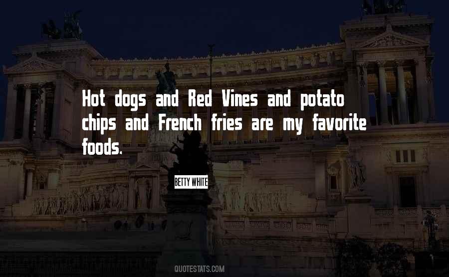 Hot Potato Quotes #535055