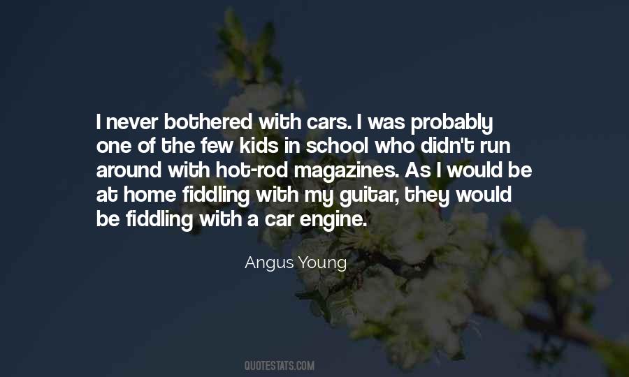 Hot Rod Quotes #638717