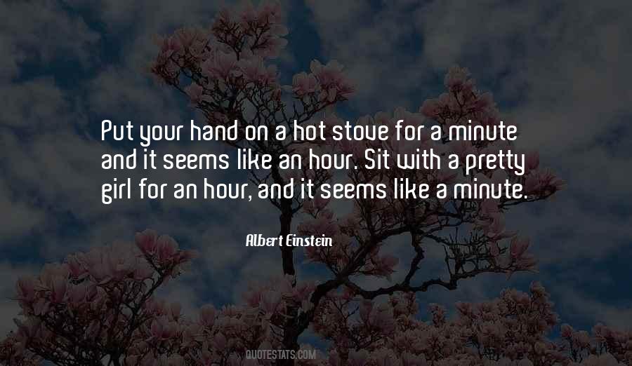 Hot Stove Quotes #366994